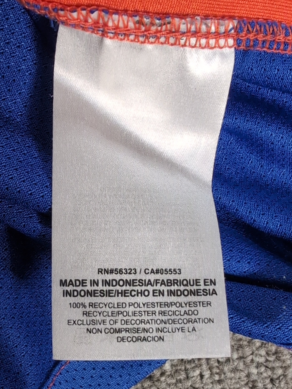 RARE Nike FC Cincinnati USL Jersey L Toyota Jimmy McLaughlin #20 Grails - Picture 12 of 15